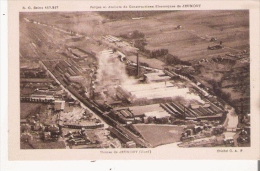 FORGES ET ATELIERS DE CONSTRUCTIONS ELECTRIQUES  DE JEUMONT - Jeumont