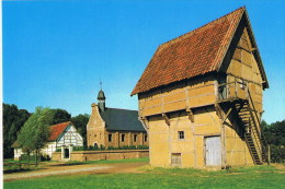 Openlucht Museum Bokrijk   Zuid Limburgse Dorpskern - Genk