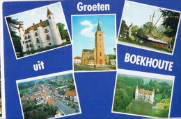 Boekhoute  Groeten Ui - Assenede