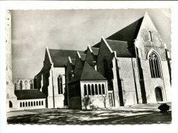 CP -  BERGUES (59) Eglise Saint Martin - Marcoing