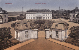 CPA NEUWIED - Fürstliches Schloss (308th Engineers, A30) - Neuwied