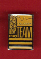 28950-pin's Peugeot.pro Team. - Peugeot