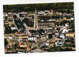 LESPARRE MEDOC 33 GIRONDE LE QUARTIER DE L'EGLISE - Lesparre Medoc