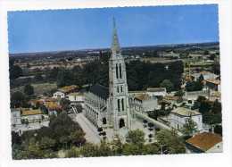 LESPARRE MEDOC 33 GIRONDE L'EGLISE - Lesparre Medoc