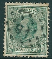 Netherlands 1872 SG 86 Used - Oblitérés