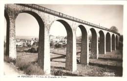 Vouzela - Viaduto Do Caminho De Ferro. Viseu. - Viseu