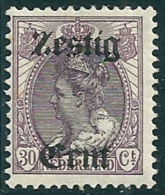 Netherlands 1919 SG 235 MM* - Used Stamps