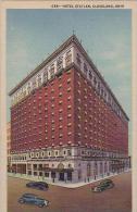 Ohio Cleveland Hotel Statler - Cleveland