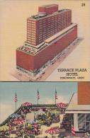 Ohio Cincinnati Terrace Plaza Hotel - Cincinnati