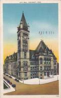 Ohio Cincinnati City Hall - Cincinnati