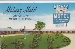 South Carolina Pee Dee Midway Motel - Andere & Zonder Classificatie