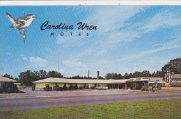 South Carolina Orangeburg Carolina Wren Motel - Orangeburg