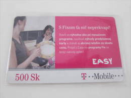 Prepaid Phonecard,music,used - Slowakije