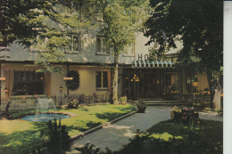 7505 ETTLINGEN, Hotel Erbprinz - Ettlingen