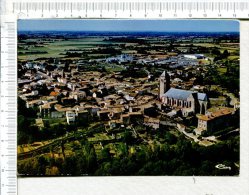 CELLES SUR BELLE -  Vue Générale Aérienne - Celles-sur-Belle