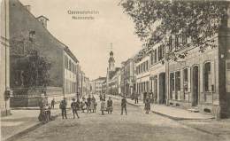 GERMERSHEIM MARKTSTRABE - Germersheim