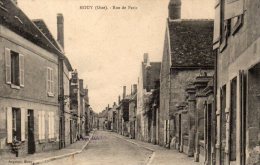 60.oise.Mouy.Rue De Paris - Mouy