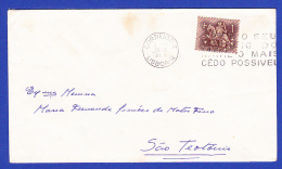 CTT. ODEMIRA -  18.FEV.65 - Storia Postale