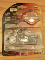 Maisto 35094, Harley Davidson FXSTS Springer Softail, 2001, 1:24 - Motorräder