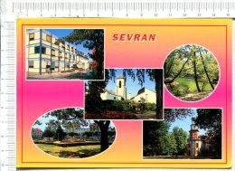 SEVRAN -  Divers Aspects De La Ville - Sevran