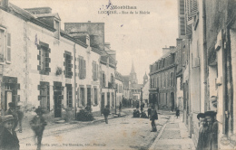 LOCMINE - Rue De La Mairie - Locmine