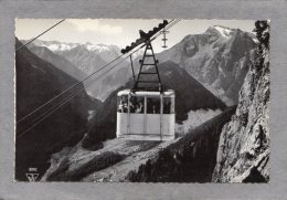 40494     Austria,   Mayrhofen  -  Penkenbahn  Mit  Grunberg  2867 M.  -  Zillertal,  NV(scritta) - Schwaz