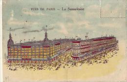 Paris    Magasin La Samaritaine   (avec  Bon A Découper) - Otros & Sin Clasificación