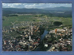 Carte Postale Allemagne Regen  Bayer Wald Trés Beau Plan - Regen