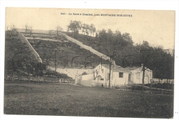 Mortagne-sur-Sèvre (85) : Le Moulin Sur La Sèvre à BOuchet En 1915 . - Mortagne Sur Sevre