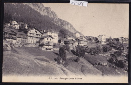 Granges Près De Salvan ( Sur ) - Ca 1913 (12´186) - Salvan