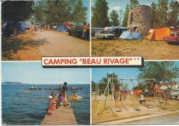 Meze Camping "Beau Rivage" - Mèze