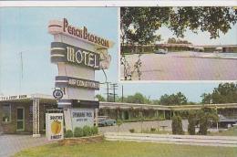 South Carolina Spartanburg Peach Bloosom Motel - Spartanburg