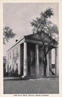 South Carolina Cheraw Old Town Hall - Altri & Non Classificati