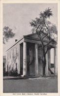 South Carolina Cheraw Old Town Hall 1951 - Altri & Non Classificati