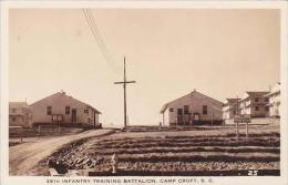 South Carolina Camp Croft 39th Infantry TRaining Battalion 1944 Real Photo RPPC - Sonstige & Ohne Zuordnung