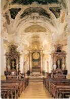 Erzabtei Beuron - Im Donautal - Abteikirche - W-2 - Sigmaringen