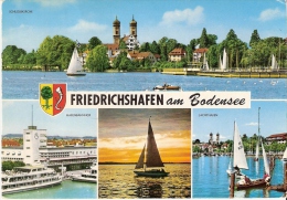 FRIEDRICHSHAFEN Am Bodensee - 799 - W-2 - Friedrichshafen