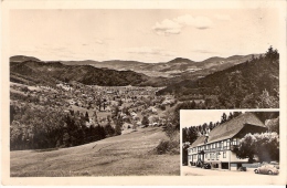 GASTHAUS ZUM LÖWEN - Schönberg Geroldseck - 17b - W-2 - Lahr