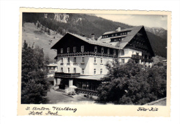 Autriche: St. Anton Am Arlberg, Hotel Post, Foto Rio (13-1795) - St. Anton Am Arlberg