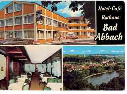 BAD ABBACH - Hôtel-Café RATHAUS (multivues) - Kelheim