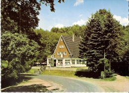 Waldgaststätte Tropfsteinhöhle - Wiehl - W-2 - Wiehl