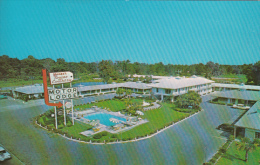 Georgia - Savannah - Manger Towne & Country Motor Lodge - Resort - Unused - VG Condition - Savannah