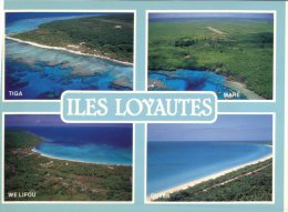 (876) New Caledonia - Nouvelle Calédonie - Iles Loyautés - New Caledonia