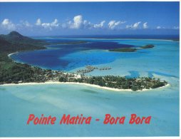 (876) French Polynesia - Bora Bora Island - Polynésie Française