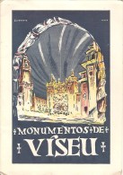 Viseu - Monumentos De Viseu, 1947 (5 Scans) - Oude Boeken