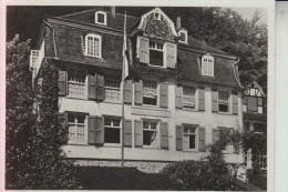 5632 WERMELSKIRCHEN - DABRINGHAUSEN,  I.G. Farben Ferienheim, Grosse Ledder - Gutshaus - Wermelskirchen