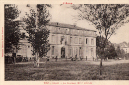 Le Chateau Du 17e - Bram