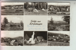 3063 OBERNKIRCHEN - KRAINHAGEN, Mehrbildkarte 1965 - Schaumburg