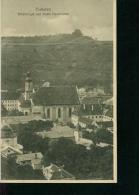 Eichstätt Schutzengel Und Notre Damekirche Wohnhäuser Um 1920 - Eichstätt