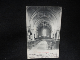 Avant 1903. Marennes : L' Eglise. Intérieur. - Marennes